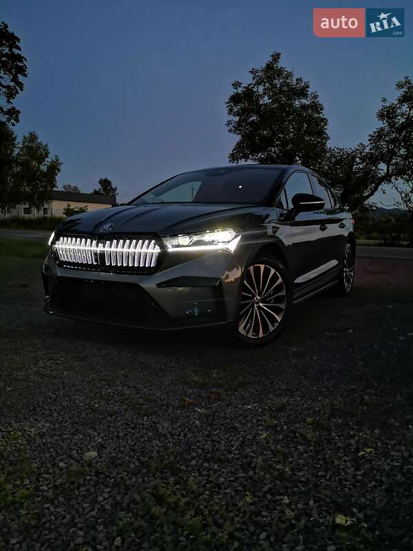 Внедорожник / Кроссовер Skoda Enyaq iV 2023 в Хусте