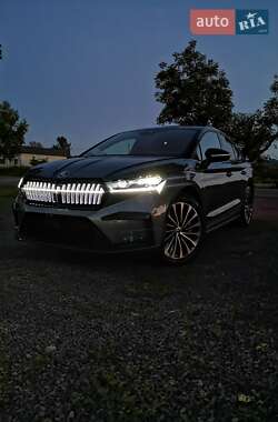 Внедорожник / Кроссовер Skoda Enyaq iV 2023 в 
