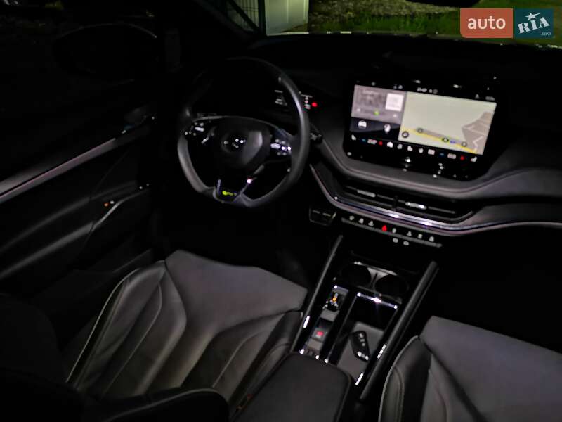 Внедорожник / Кроссовер Skoda Enyaq iV 2023 в Хусте