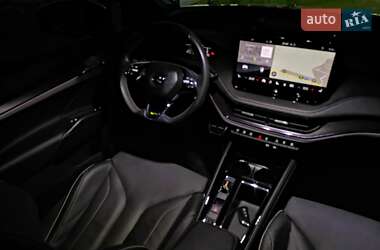 Внедорожник / Кроссовер Skoda Enyaq iV 2023 в 