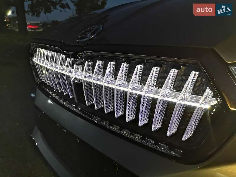 Внедорожник / Кроссовер Skoda Enyaq iV 2023 в Хусте