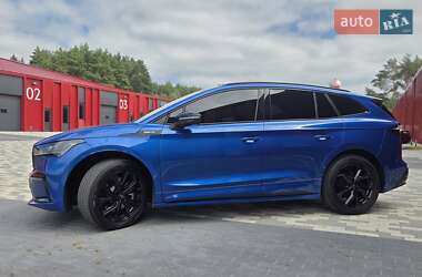 Внедорожник / Кроссовер Skoda Enyaq iV 2023 в 