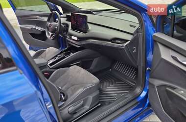 Внедорожник / Кроссовер Skoda Enyaq iV 2023 в 