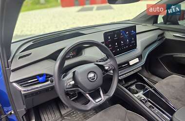Внедорожник / Кроссовер Skoda Enyaq iV 2023 в 