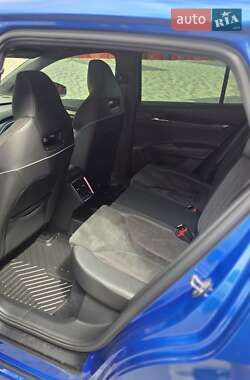 Внедорожник / Кроссовер Skoda Enyaq iV 2023 в 