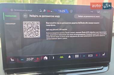 Внедорожник / Кроссовер Skoda Enyaq iV 2023 в 