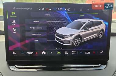 Внедорожник / Кроссовер Skoda Enyaq iV 2023 в 