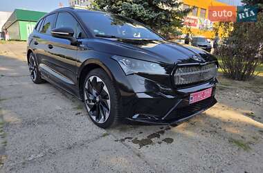 Внедорожник / Кроссовер Skoda Enyaq iV 2022 в Черкассах