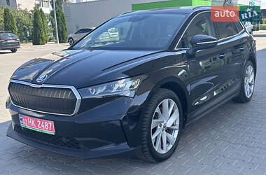 Внедорожник / Кроссовер Skoda Enyaq iV 2021 в Житомире