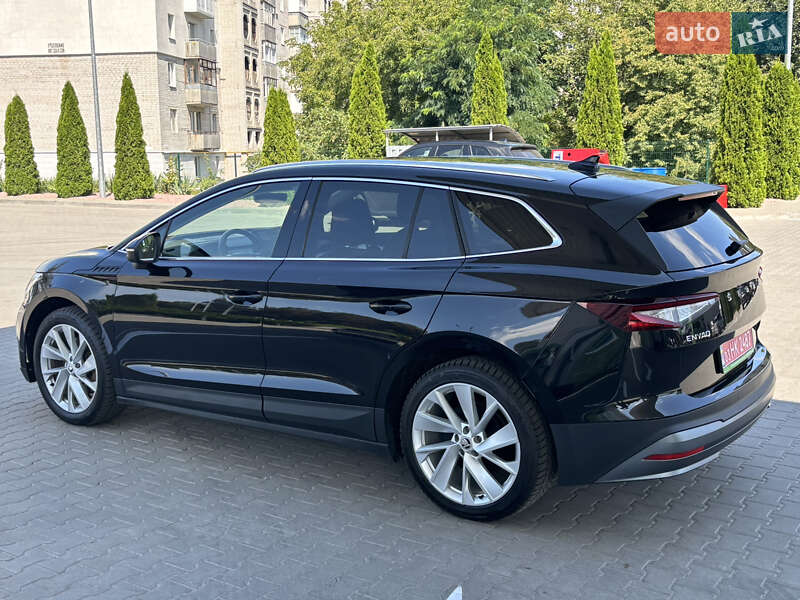 Внедорожник / Кроссовер Skoda Enyaq iV 2021 в Житомире