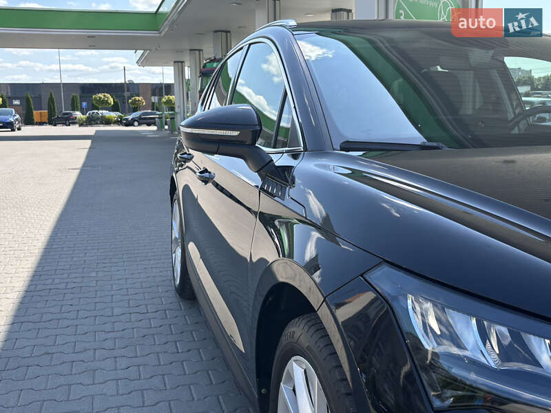 Внедорожник / Кроссовер Skoda Enyaq iV 2021 в Житомире