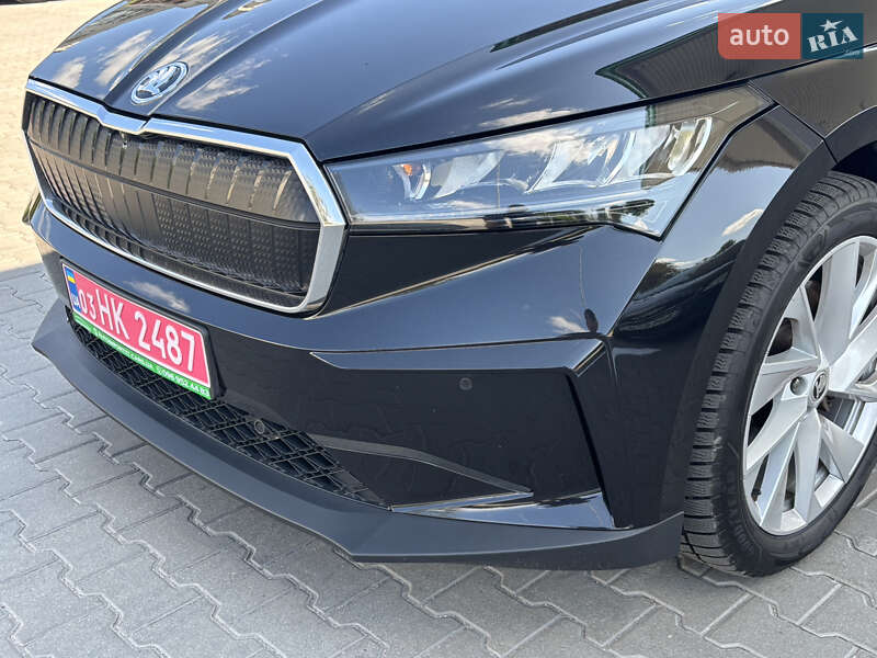 Внедорожник / Кроссовер Skoda Enyaq iV 2021 в Житомире