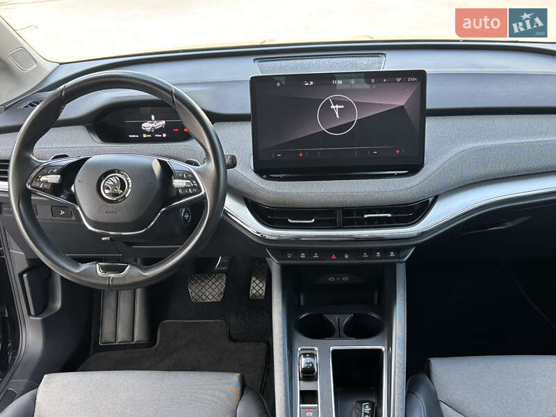 Внедорожник / Кроссовер Skoda Enyaq iV 2021 в Житомире