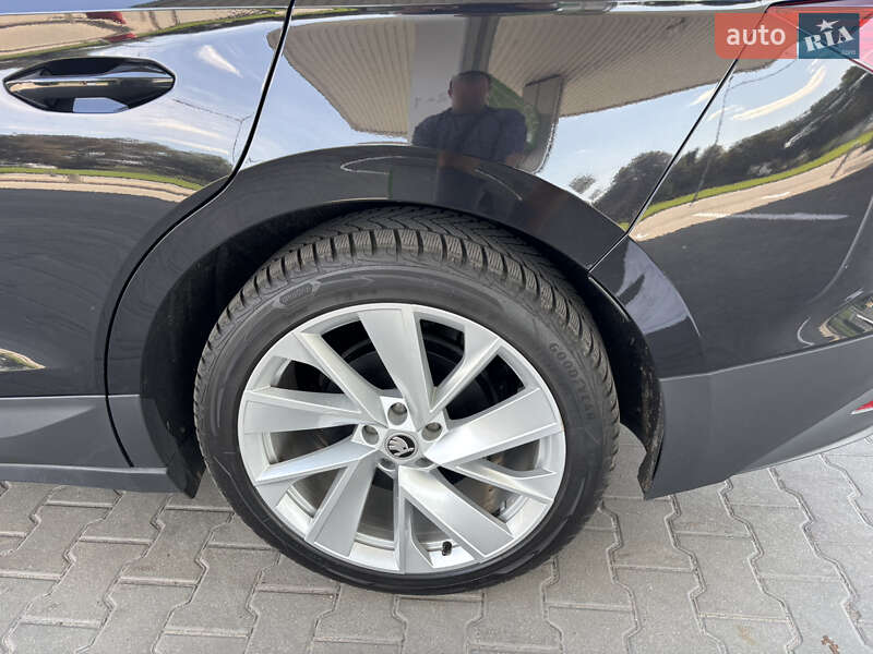Внедорожник / Кроссовер Skoda Enyaq iV 2021 в Житомире