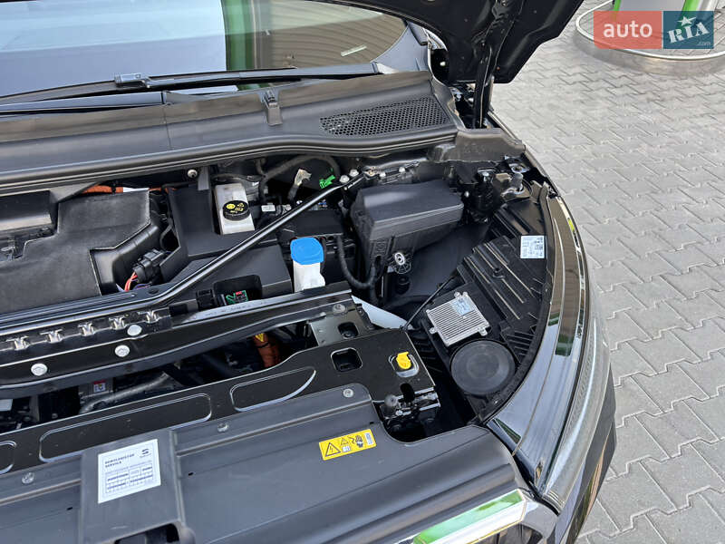 Внедорожник / Кроссовер Skoda Enyaq iV 2021 в Житомире