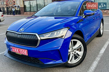Внедорожник / Кроссовер Skoda Enyaq iV 2021 в 