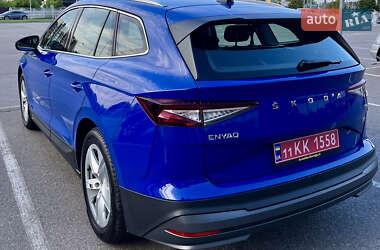 Внедорожник / Кроссовер Skoda Enyaq iV 2021 в 