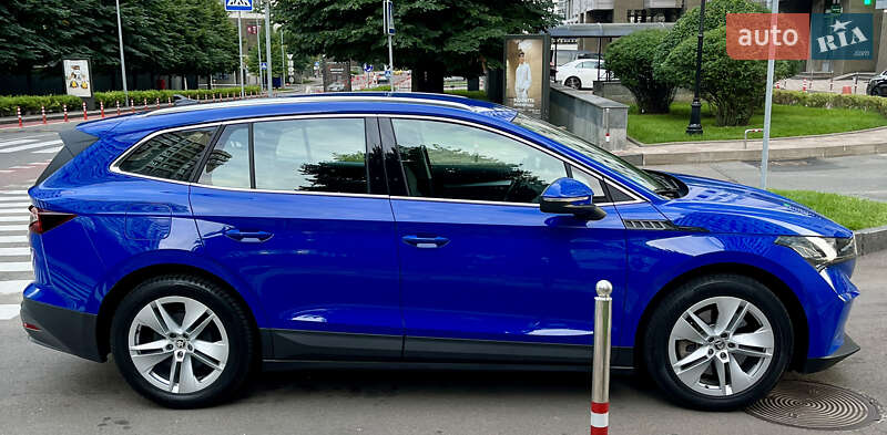 Внедорожник / Кроссовер Skoda Enyaq iV 2021 в Киеве