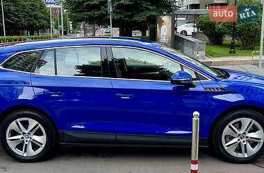 Внедорожник / Кроссовер Skoda Enyaq iV 2021 в 