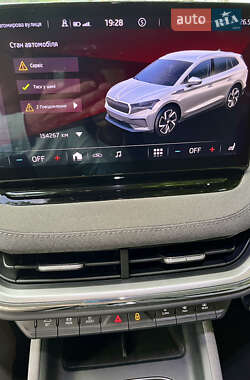 Внедорожник / Кроссовер Skoda Enyaq iV 2021 в 