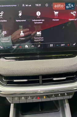 Внедорожник / Кроссовер Skoda Enyaq iV 2021 в 