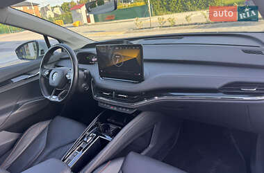 Внедорожник / Кроссовер Skoda Enyaq iV 2022 в 