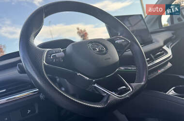 Внедорожник / Кроссовер Skoda Enyaq iV 2022 в 