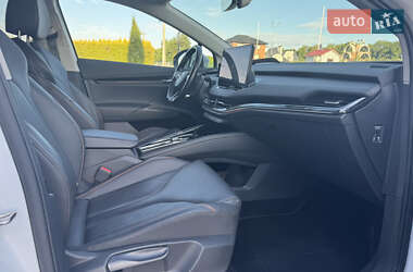 Внедорожник / Кроссовер Skoda Enyaq iV 2022 в 