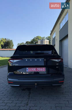 Внедорожник / Кроссовер Skoda Enyaq iV 2021 в 