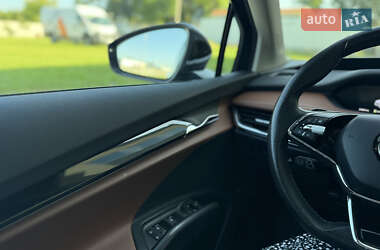 Внедорожник / Кроссовер Skoda Enyaq iV 2021 в 