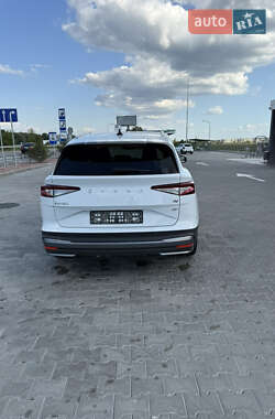 Внедорожник / Кроссовер Skoda Enyaq iV 2021 в 