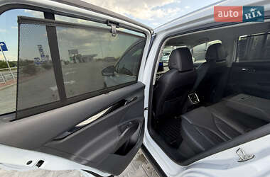 Внедорожник / Кроссовер Skoda Enyaq iV 2021 в 