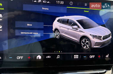 Внедорожник / Кроссовер Skoda Enyaq iV 2021 в 