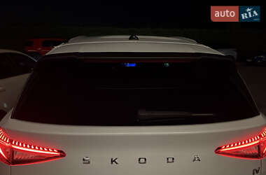 Внедорожник / Кроссовер Skoda Enyaq iV 2021 в 