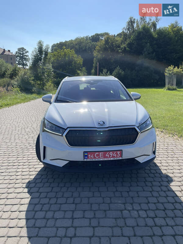 Внедорожник / Кроссовер Skoda Enyaq iV 2023 в Львове