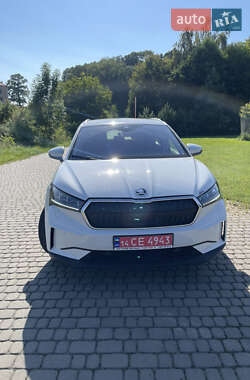 Внедорожник / Кроссовер Skoda Enyaq iV 2023 в 