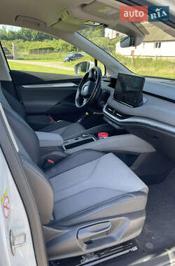 Внедорожник / Кроссовер Skoda Enyaq iV 2023 в 