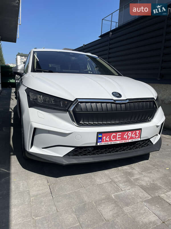 Внедорожник / Кроссовер Skoda Enyaq iV 2023 в Львове