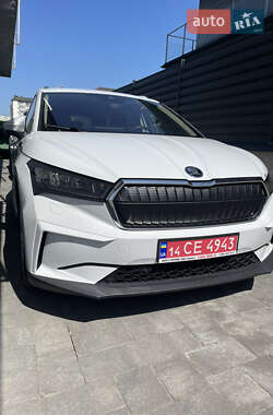 Внедорожник / Кроссовер Skoda Enyaq iV 2023 в 