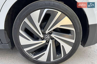 Внедорожник / Кроссовер Skoda Enyaq iV 2021 в 