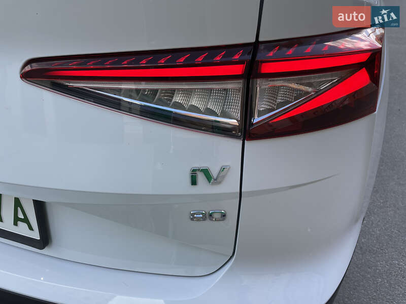 Внедорожник / Кроссовер Skoda Enyaq iV 2021 в Могилев-Подольске фото 35 Внедорожник / Кроссовер Skoda Enyaq iV 2021 в Могилев-Подольске
