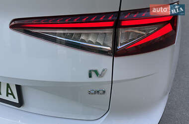 Внедорожник / Кроссовер Skoda Enyaq iV 2021 в 
