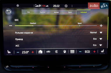 Внедорожник / Кроссовер Skoda Enyaq iV 2021 в 