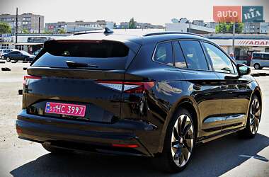 Внедорожник / Кроссовер Skoda Enyaq iV 2022 в 
