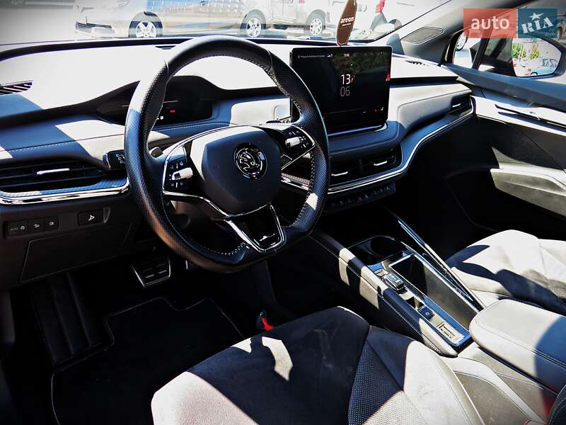 Позашляховик / Кросовер Skoda Enyaq iV 2022 в Черкасах
