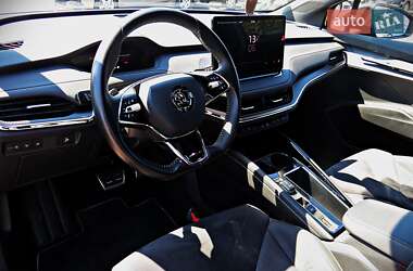 Внедорожник / Кроссовер Skoda Enyaq iV 2022 в 
