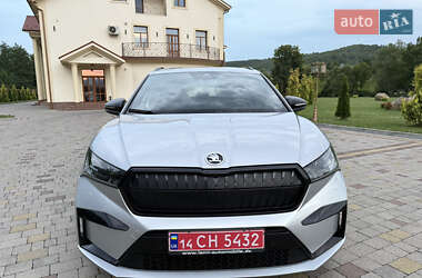 Внедорожник / Кроссовер Skoda Enyaq iV 2022 в 