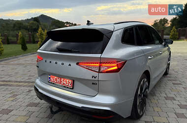 Внедорожник / Кроссовер Skoda Enyaq iV 2022 в 