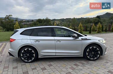 Внедорожник / Кроссовер Skoda Enyaq iV 2022 в 