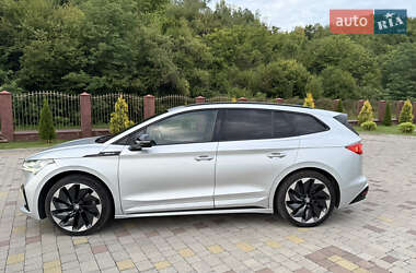 Внедорожник / Кроссовер Skoda Enyaq iV 2022 в 